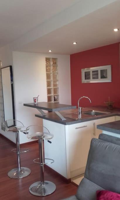 Apartamento Charmant Studio Cosy Ideal Pour Escapade Amoureuse Palavas-les-Flots Exterior foto