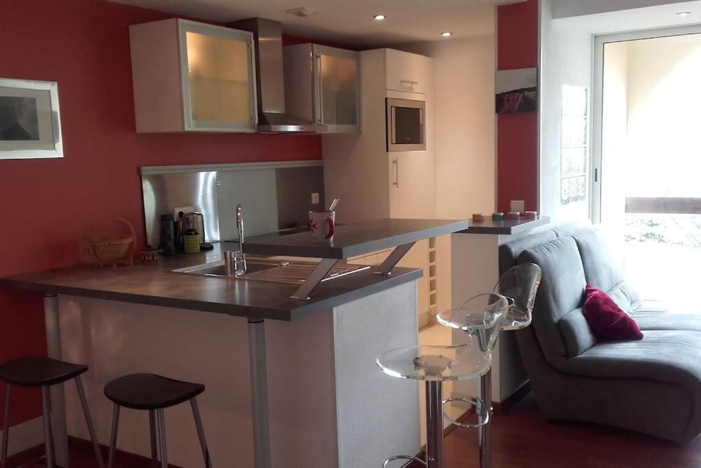 Apartamento Charmant Studio Cosy Ideal Pour Escapade Amoureuse Palavas-les-Flots Exterior foto