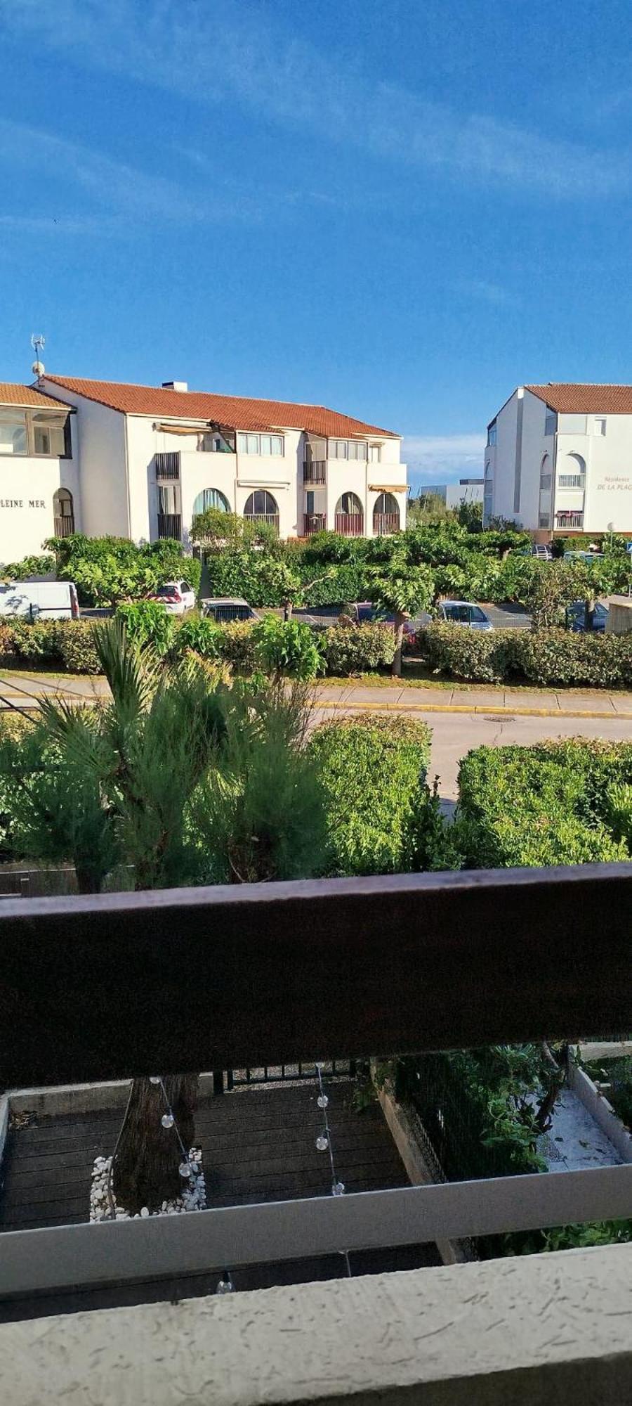 Apartamento Charmant Studio Cosy Ideal Pour Escapade Amoureuse Palavas-les-Flots Exterior foto